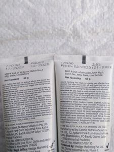 Assure Clarifying Face Wash