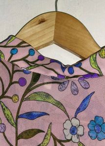 Trendy New Floral Print Top