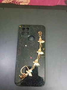 Oppo A15 Mobile Cover Designer