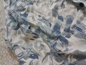 Floral Print Shirt