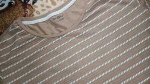 Zudio Kids Brown Top (11/12 Years)