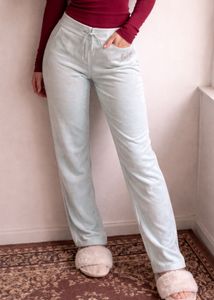 Juicy Couture Blue Velour Trackpants