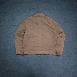 Brown Casual Jacket