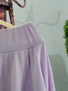 Tiered Ruffle Skirt
