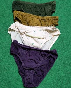 Used Bra And Panty