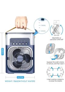 🔥Portable Air Cooler Fan