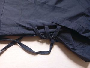 Korean Black Dress🌟