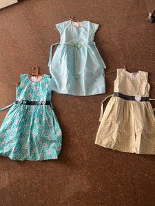 Kidz Frock