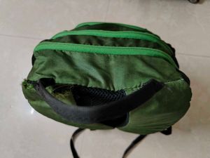Wildcraft Green Backpack