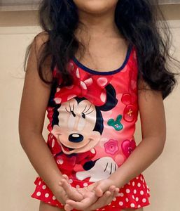 Minnie Mouse Swimsuit