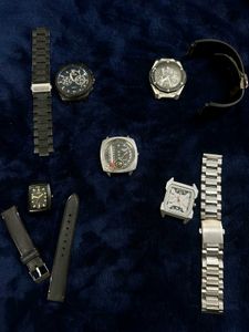 Mixed Watch Lot