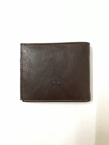 Pure Leather Men Wallet (purse)