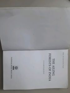 The Ailing Forests Of India By C.K. Karunakaran
