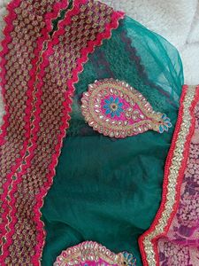 Ethnic Lehenga Choli Set