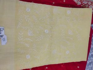 Embroidery Formal Saree 🌄