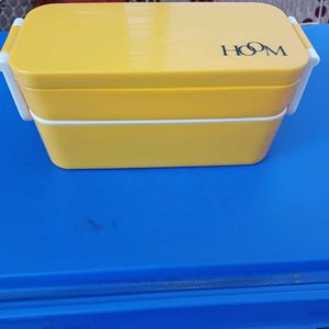 Rectangle Tiffin Box