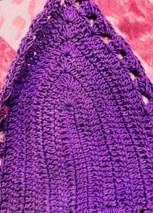 Crochet Halter Top