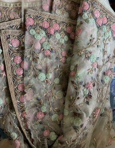 Alia Met Gala Dupe Saree
