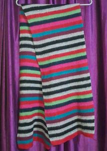 SOFT WOOLEN SCARF
