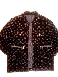 LV Louis Vuitton Jacket for Men&#39;s | Party Wear