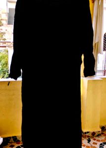 2 blackand  Maroon Embroidered Kurta