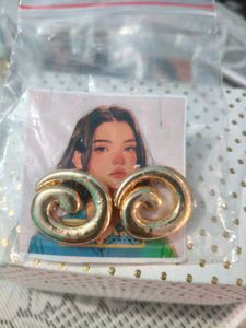 Stunning Anti Tarnish Earing