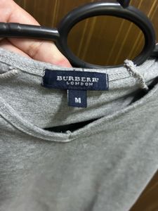 Burberry Tee Shirt