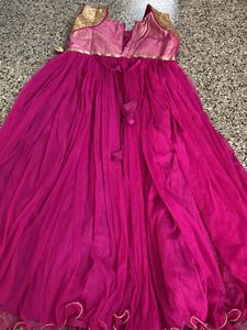 Used Once Kids Frock For Grabs