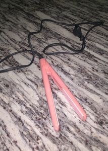 Mini Hair Straightener