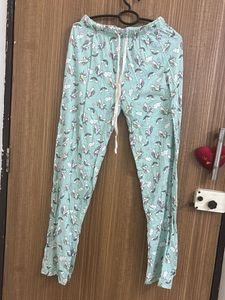 Cute Printed Pajama Pants