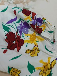 Printed Cute Dress