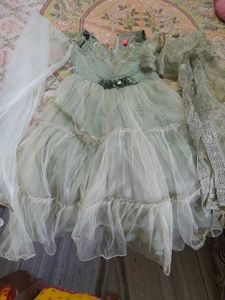 Girls&#39; Ethnic Outfit Set