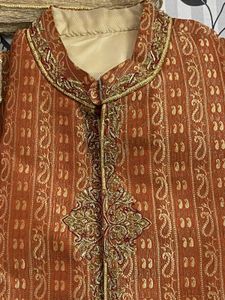 Elegant Sherwani set