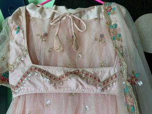 Wedding Pink Lehenga