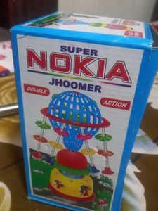 Super Nokia Jhoomer Action Toy