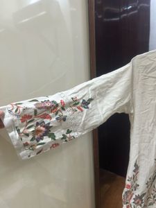 White coord set