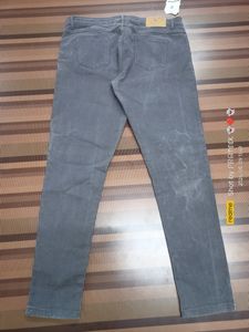 (G-53) 38 Size Regular Fit Denim Jeans