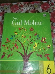 Class 6 ICSE English Literature By New Gul Mohar