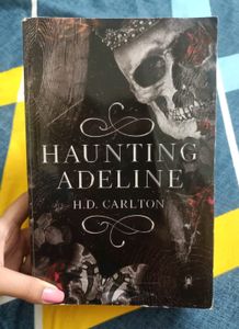 Haunting Adeline - ( Part One Of Cat And Mouse Duet)