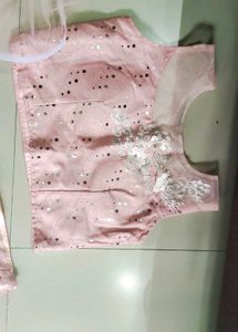 Sparkly Pink Party Dress
