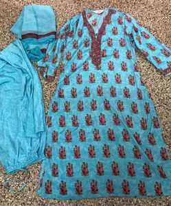 Preloved Biba Suit Set