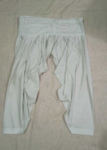 Green Kurta Set