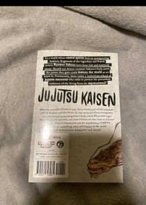 JUJUTSI KAISEN VOL:16
