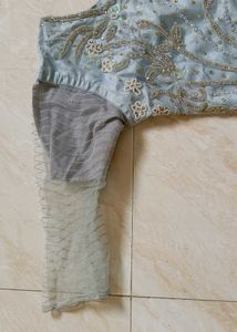 Elegant Ethnic Gown