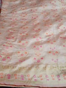 Elegant Multi colour Saree