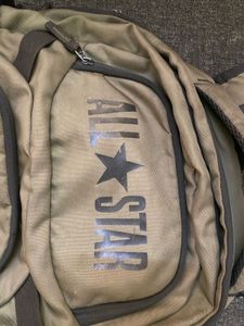 Khaki Backpack