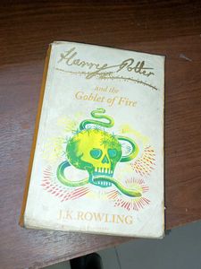 Harry Potter & Goblet Of Fire
