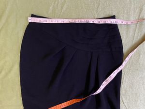 Zara Basic Mini Skirt Waist 30