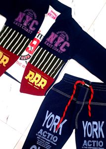 3 Pics Set 0-18 Months Baby