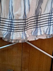 Combo  Of Two Imported Fabric Top
